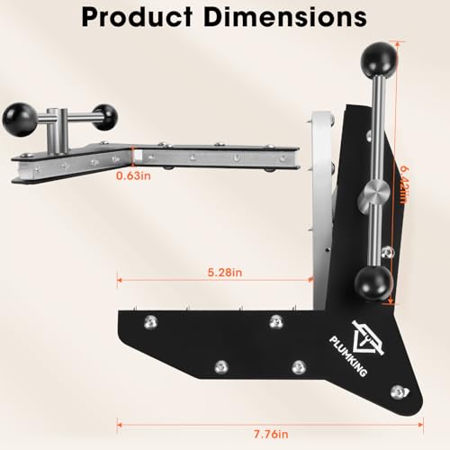 Image of Miter Clamps for woodworking, Corner Clamps for Making Window Casing, Door Casing, Picture Frames, Cabinet Trim