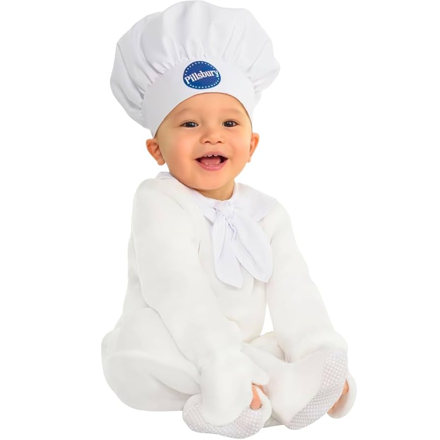 Pillsbury ドゥボーイ　パーティー　ハロウィン　クリスマス Yes To Spooky Baking': Pillsbury's New Drop Has Fans Pumped