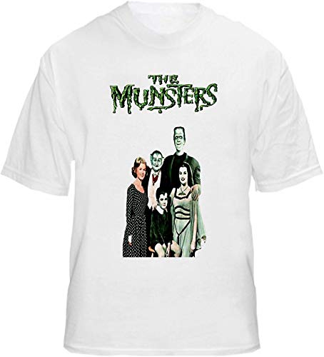 The Munsters Roll Call Tshirt, Munsters 