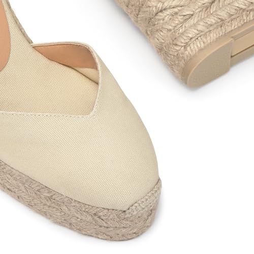 Image of CASTANER Chiara 80 mm Wedge Espadrille