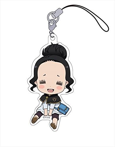 Amazon ブラッククローバー ぺたん娘トレーディングアクリルストラップ Box商品 1box 10個入り 全10種類 アニメ 萌えグッズ 通販
