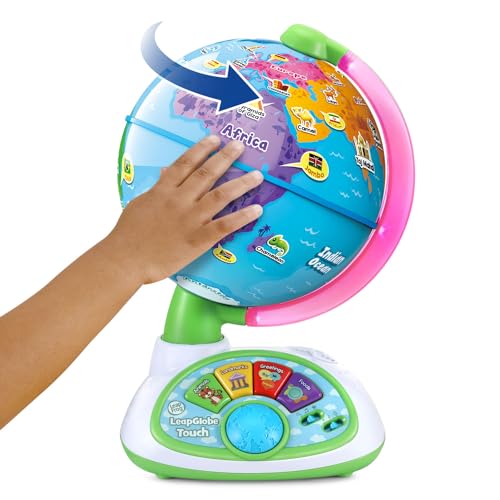 Leap Frog 80-615935 Leapfrog Leapglobe Touch Interactive Globe thumb #2