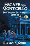 Escape from Monticello (The Virginia Mysteries)