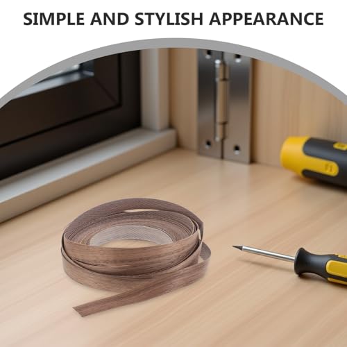 Cinta de reparación madera nogal para protección y renovación de muebles DIY 5