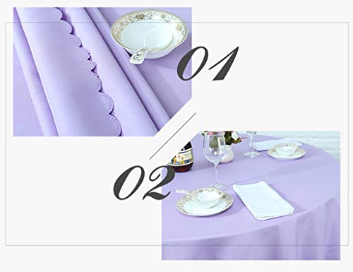 Nappe ronde de pique-nique et banquet de mariage MU Accueil