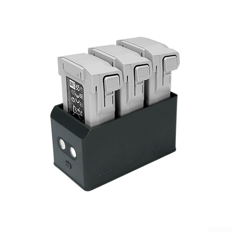Caricabatterie a tre batterie per DJI per mini 5 Pro Outdoor Tri-Battery