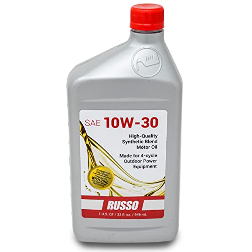 Aceite para motor 10W-30 Synthetic Blend 2PK 32 oz miniatura 2
