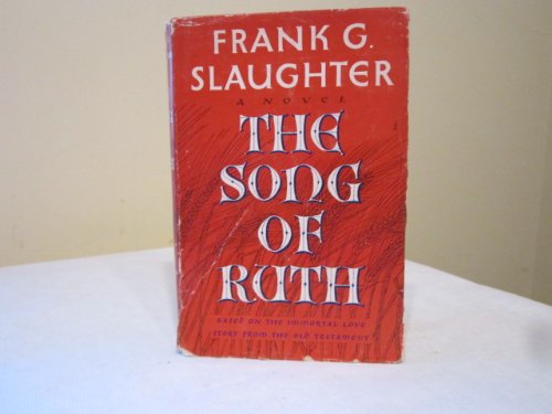 Song of Ruth 009113160X Book Cover