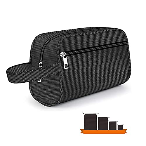 Catálogo para Comprar On-line Bolsas para calcetines - solo los mejores. 50 Bolsas de Viaje Portátiles para Hombres y Mujeres, Artículos de Tocador y Cosmética, 4 Tamaños de Bolsas para Guardar Ropa y Zapatos de Viaje para Vacaciones