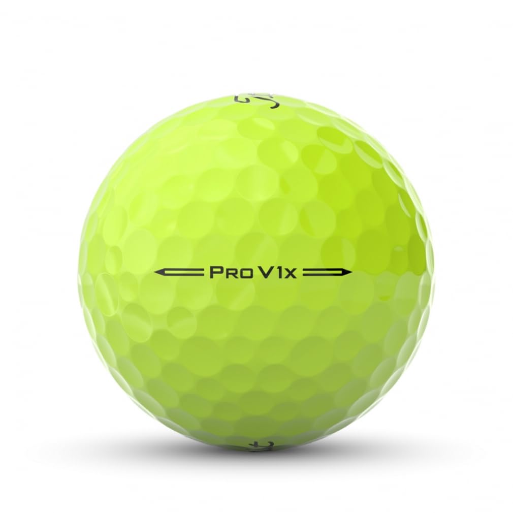 【新品】 Titleist Pro V1x ゴルフボール 2ダース（24個） Titleist 【2ダースセット】 タイトリスト プロ V1x ゴルフ