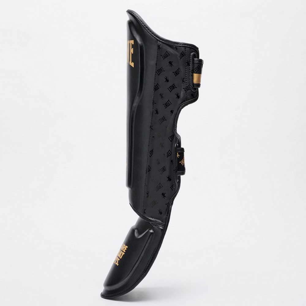 LEONE 1947 Protège-tibias Multi-sport Noir