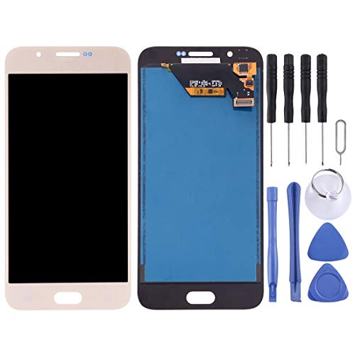 Écran LCD et Digitizer rechange pour smartphone Galaxy A8 2015 - 2
