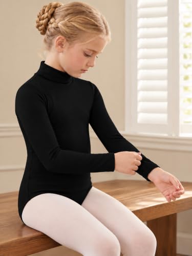 Image of DANSHOW Tank Dance Leotards for Girls,Back M Straps
