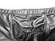 FANSEELM Herren Boxershort Unterhose Leder-Optik Boxer Shorts Wetlook Männer Unterwäsche Reizwäsche Männer Wetlook Boxershorts Sexy Unterhosen Herren Lack Unterwäsche Sexy Erotisch Wäsche XXL