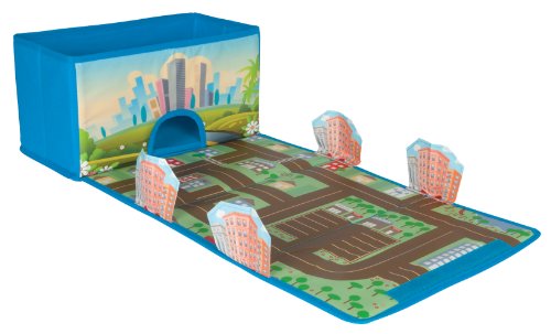 Toytainer Boys Shoebox Play N' Store