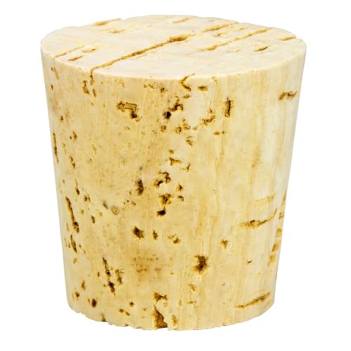 Bouchon en liège étanche Caplugs pour boucher un trou de 5 mm sans fuite