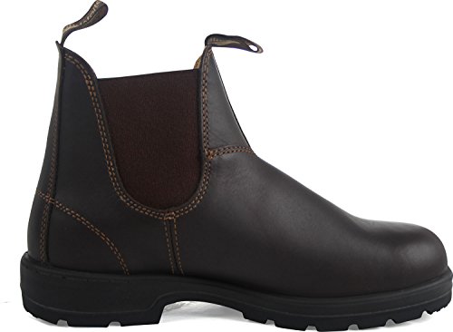 Blundstone Unisex 550 Walnut Brown Boots 9.5 Women/7.5 Men3