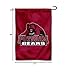 SUNY Potsdam Bears Garden Flag Double Sided Banner
