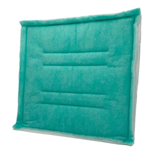 Sankair Spray Booth Intake Tacky Filter Panel, Internal Frame (20/case, 20