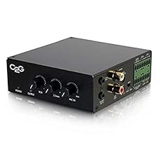 Image of C2G 40880 8 Ohm 50W Audio. Brand catalog list of C2G. This item is rated with a 5.0 scores over 5