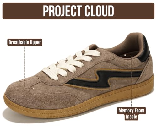 Image of Project Cloud Womens Sneakers - Comfortable Fashion Sneakers for Women