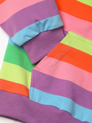 Image of WELAKEN Sweatshirts for Girls Toddler & Kids II Little Girl's Pullover Tops Sweaters & Hoodies