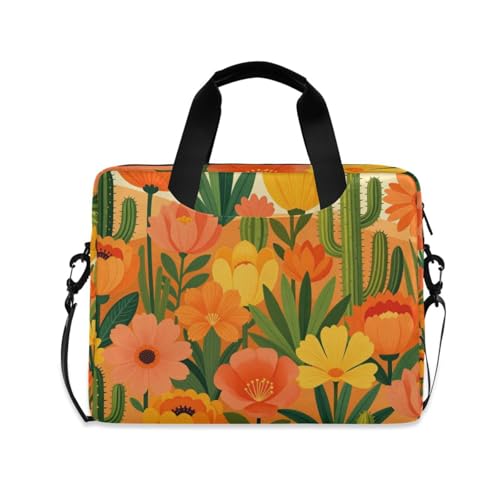Funda para portátil 15.6" con asa y correa ajustable miniatura 1