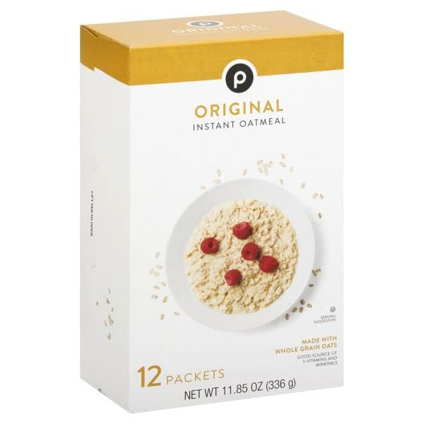 Avena Instantánea Publix Sabor Original - 11.85 oz (336g)