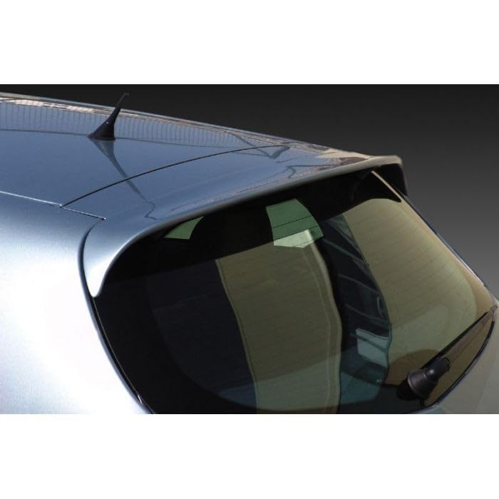 Motordrome Roof Spoiler compatible with Alfa Romeo 147 2000- (PU)