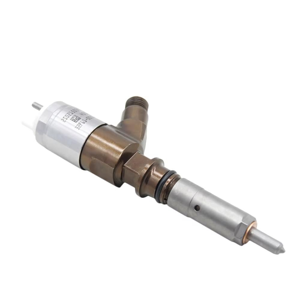 Bikkjbk One Color Fuel Injector Nozzle 320D Injector 326-4700/32F61-00062, Made In China, For Caterpillar For Excavator For Cat C6.4 Engine,Injection System Spare Part