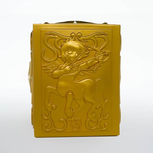 Pandora's Box Gold Sagittarius Money Box - AIOLOS