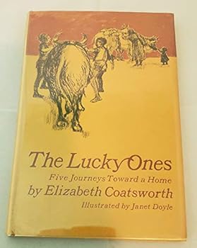 The Lucky Ones: Five Journeys Toward a Home