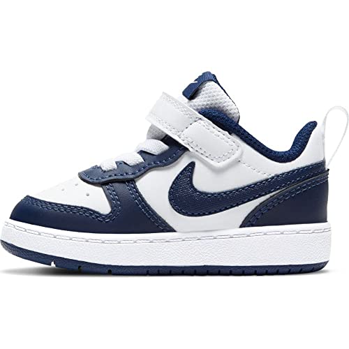 Nike Court Borough Low 2 (Infant/Toddler)3