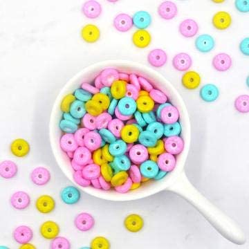 Stef Chef Donut Shaped Cake Sprinkles - 50g