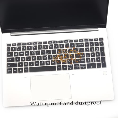 Protector de Teclado para HP ProBook 460/465 G11 16 pulgadas US miniatura 4