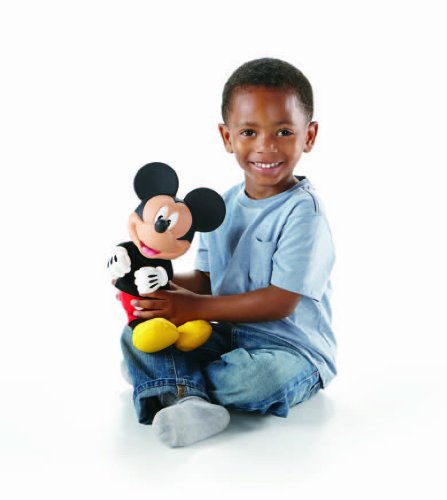 Fisher-Price Disney Mickey Mouse Clubhouse, Hot Diggity Dog Mickey - Thumbnail 2