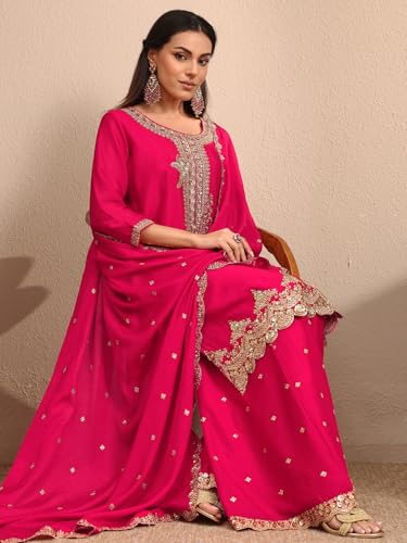 Image of Libas Womens Kurta Set