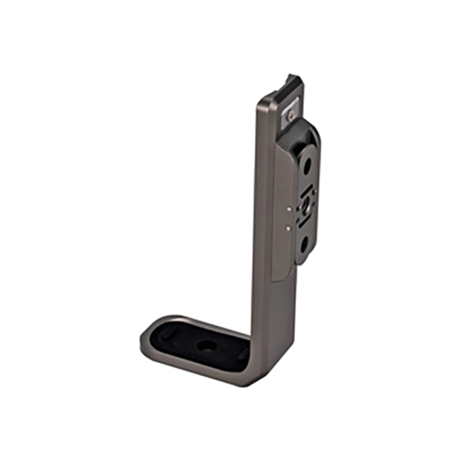 Staffa di montaggio Servo media Standard in lega di alluminio CNC da 1