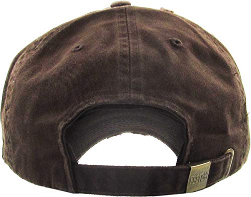 Image of KB-Ethos The Go-to Everyday Hat ! Polo Low Profile Sports Cap Unisex (100% Pure Cotton)