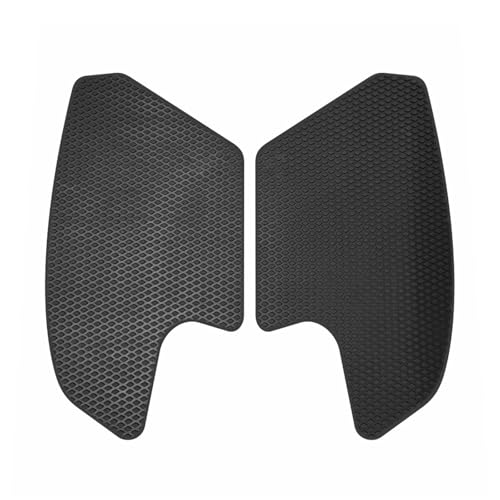 Coussinet de traction réservoir pour Kawasaki Ninja 250R 1997-2007 noir