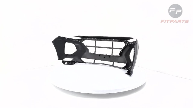FitParts Compatible With Front Upper Bumper Cover 2019 2020