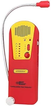 rilevatori di gas esplosivi
