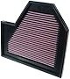 K&N Engine Air Filter: Increase Power & Acceleration, Washable, Premium, Replacement Car Air Filter: Compatible with 2005-2011 BMW (M5, M6), 33-2352