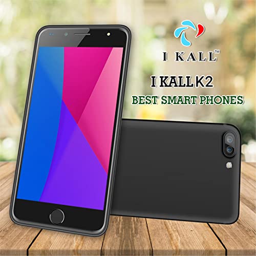 IKALL K2 Smartphone (1GB, 8GB) (Black) 4 416oLTokuGL