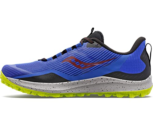 Image of Saucony Men's Peregrine 12 Sneaker