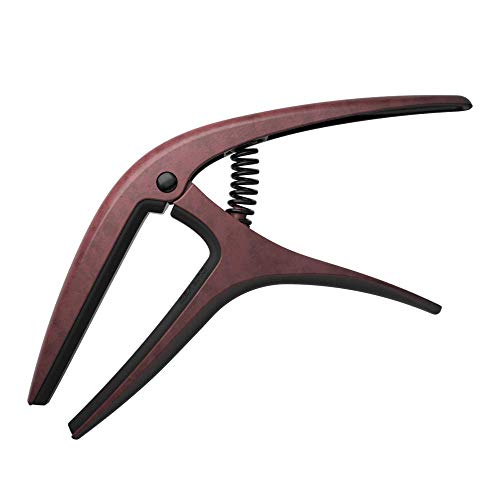 Qual o Melhor Capotraste de 2025? Melhores Ranking 4 BRACADEIRA TIPO CAPOTRASTE AXIS CAPO BRONZE P09602 ERNIE BALL