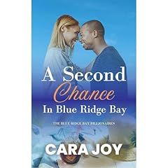 A Second Chance In Blue Ridge Bay Audiolibro Por Cara Joy arte de portada