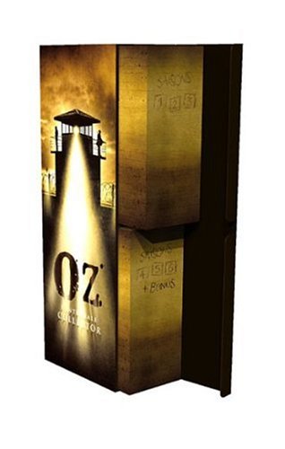 Oz - L'intégrale [Édition Collector]