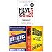 Produktbild Never Split the Difference, Influence The Psychology of Persuasion, Pre-Suasion 3 Books Collection Set