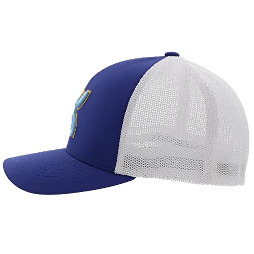 Image of HOOEY Coach Flex Fit Fitted Hat